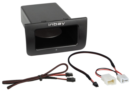 INBAY® Pocket Mercedes Vito/Viano 10W in der Gruppe Car-HiFi / Was passt in mein Auto / Mercedes / Vito / Vito 2003-2014 bei BRL (700241190561)