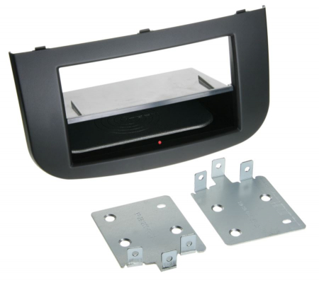 Montagerahmen Mitsubishi Colt 2008-2012 mit Inbay-Ladegerät in der Gruppe Car-HiFi / Was passt in mein Auto / Mitsubishi / Colt / Colt 2009-2012 bei BRL (70024120008)