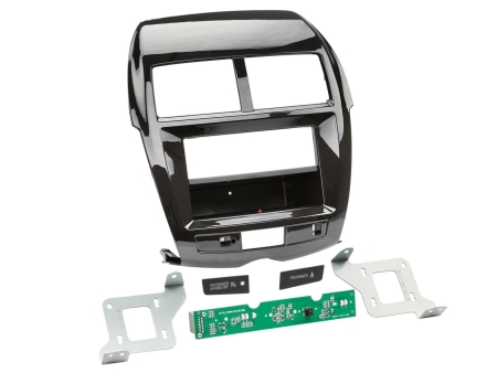 Blende 2-DIN Citroen/Peugeot in der Gruppe Car-HiFi / Was passt in mein Auto / Citroën / C4 / C4 2010-2019 bei BRL (700241200112)