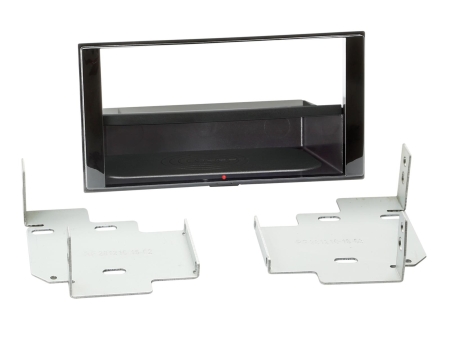Montagerahmen ACV 2-DIN Nissan Micra/Note/Versa in der Gruppe Car-HiFi / Was passt in mein Auto / Nissan / Micra / Micra K13 2010-2017 bei BRL (700241210161)