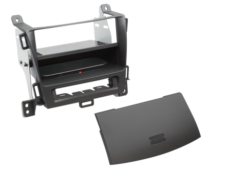 Einbaurahmen 2-DIN Opel Zafira Tourer, schwarz in der Gruppe Car-HiFi / Was passt in mein Auto / Opel / Zafira / Zafira 2012-2019 bei BRL (700241230281)