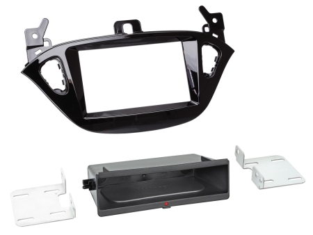 ACV Einbaurahmen 2-DIN Opel Adam/Corsa E in der Gruppe Car-HiFi / Was passt in mein Auto / Opel / Corsa / Corsa 2014-2019 bei BRL (70024123029)