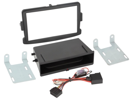 ACV Einbaurahmen 2-DIN INBAY Dacia/Fiat/Nissan/Opel/Renault in der Gruppe Car-HiFi / Was passt in mein Auto / Renault / Trafic / Trafic 2019- bei BRL (700241250141)