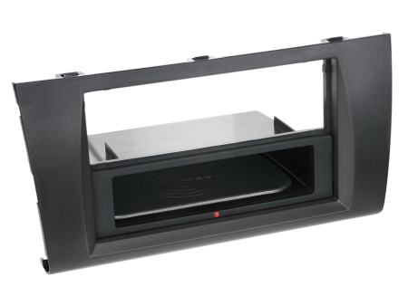 Einbaurahmen 1/2-DIN Suzuki Swift 05/2005-09/2010 in der Gruppe Car-HiFi / Was passt in mein Auto / Suzuki / Swift / Swift 2004-2010 bei BRL (70024129201)
