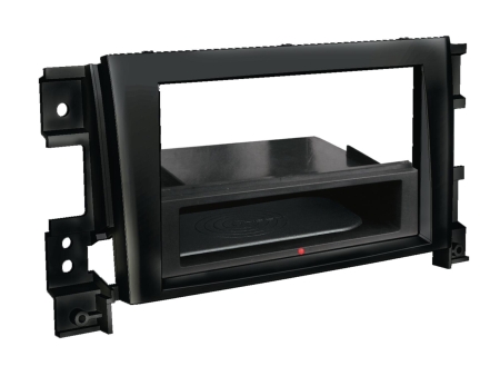 Einbaurahmen 1/2-DIN Suzuki Grand Vitara in der Gruppe Car-HiFi / Was passt in mein Auto / Suzuki / Grand Vitara / Grand Vitara 2011-2015 bei BRL (70024129402)