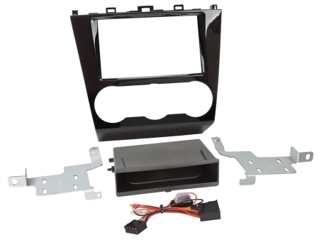 Einbaurahmen 2-DIN INBAY® Subaru Forester 2015> in der Gruppe Car-HiFi / Was passt in mein Auto / Subaru / Forester / Forester 2014-2018 bei BRL (700241296091)