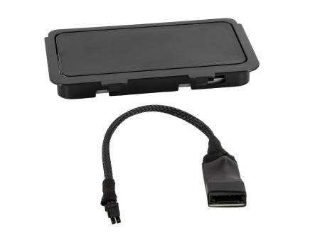 INBAY® Pocket Ladegerät Cupra/Seat/Skoda/VW, 10W in der Gruppe Car-HiFi / Was passt in mein Auto / Volkswagen / Transporter / Transporter T6.1 2020-2024 / Sonstiges Transporter T6.1 2020-2024 bei BRL (700241320011)