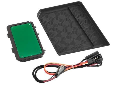 INBAY Pocket kabelloses Ladegerät VW T-Cross 15W in der Gruppe Car-HiFi / Was passt in mein Auto / Volkswagen / T-Cross / T-Cross 2018- bei BRL (700241320582)