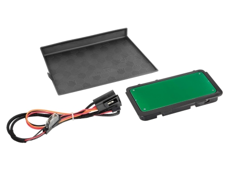 INBAY® Pocket VW Tiguan 15W, 05/2016-05/2021 in der Gruppe Car-HiFi / Was passt in mein Auto / Volkswagen / Tiguan / Tiguan 2016-2024 bei BRL (700241320632)