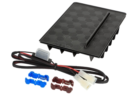 INBAY Pocket Audi Q3 15W, 12/2018-2022 in der Gruppe Car-HiFi / Was passt in mein Auto / Audi / Audi Q3 / Audi Q3 2019-2026 bei BRL (700241321542)