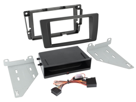 Montagerahmen ACV 2-DIN Skoda Octavia/Yeti, schwarz in der Gruppe Car-HiFi / Was passt in mein Auto / Skoda / Skoda Yeti / Skoda Yeti 2009-2017 bei BRL (700241340081)