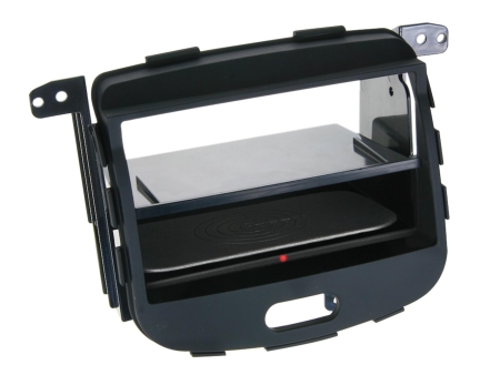 Blendenrahmen 2-DIN Hyundai i10, 10/2008-10/2013 in der Gruppe Car-HiFi / Was passt in mein Auto / Hyundai / I10 / I10 2008-2013 bei BRL (70025114310)