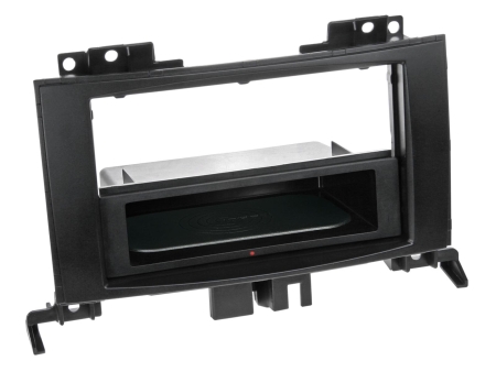 Montagerahmen 1-DIN INBAY Mercedes/VW in der Gruppe Car-HiFi / Was passt in mein Auto / Mercedes / Sprinter / Sprinter 2006-2018 bei BRL (70025119027)