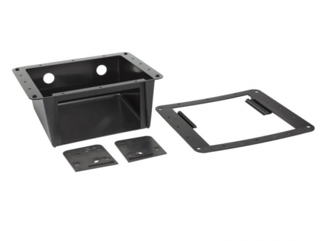 Unterbaugehäuse Doppel-DIN in der Gruppe Car-HiFi / Zubehör / Montagezubehör bei BRL (70027100000)