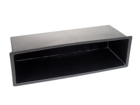 Ablagefach Einzel-DIN 52 mm in der Gruppe Car-HiFi / Zubehör / Montagezubehör bei BRL (70027100002)