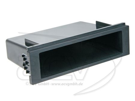 Ablagefach Einzel-DIN 50 mm in der Gruppe Car-HiFi / Was passt in mein Auto / Subaru / Impreza bei BRL (70027100004)