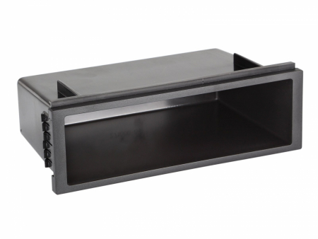 Ablagefach Einzel-DIN 52 mm Volvo usw. in der Gruppe Car-HiFi / Was passt in mein Auto / Volkswagen / Transporter / Transporter T5 2003-2009 / Radio-Upgrade Transporter T5 2003-2009 bei BRL (70027100005)