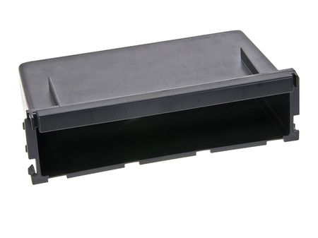 Ablagefach Einzel-DIN SEAT 45 mm in der Gruppe Car-HiFi / Zubehör / Montagezubehör bei BRL (70027100006)