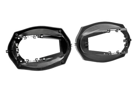 Lautsprecheradapter 6x9 BMW 3er E36 1990-1999 in der Gruppe Car-HiFi / Was passt in mein Auto / BMW / BMW 3 Serie / BMW E36 1992-2002 / Lautsprecher-Upgrade BMW E36 1992-2002 bei BRL (70027102304)