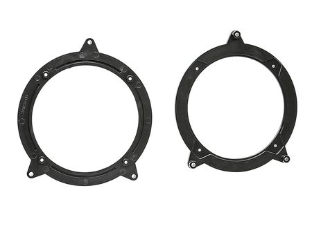Lautsprecheradapter BMW 3er 5.25'' 1999-2007 in der Gruppe Car-HiFi / Was passt in mein Auto / BMW / BMW 3 Serie / BMW E46 1999-2006 / Lautsprecher-Upgrade BMW E46 1999-2006 bei BRL (70027102305)