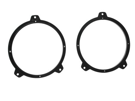 Lautsprecheradapter BMW 3er-Serie 6,5'', 1999-2007 in der Gruppe Car-HiFi / Was passt in mein Auto / BMW / BMW 3 Serie / BMW E46 1999-2006 / Lautsprecher-Upgrade BMW E46 1999-2006 bei BRL (70027102308)