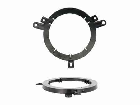 Lautsprecherringe Chrysler/Dodge/Jeep/Plymouth Ø165mm in der Gruppe Car-HiFi / Was passt in mein Auto / Jeep / Jeep Grand Cherokee bei BRL (70027103101)