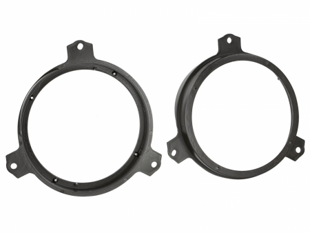 Lautsprecheradapter 6.5 Zoll Toyota/Subaru/Lexus usw. in der Gruppe Car-HiFi / Was passt in mein Auto / Toyota / Corolla / Corolla 2022- bei BRL (70027104011)