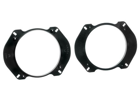 Lautsprecheradapter 5,25 in der Gruppe Car-HiFi / Was passt in mein Auto / Peugeot / Peugeot 306 / Peugeot 306 1993-1999 bei BRL (70027109417)