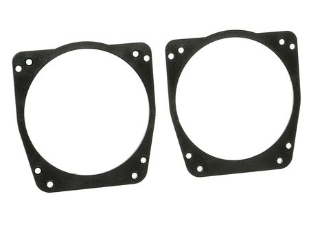Lautsprecheradapter Ford Fiesta 5,25 vorne in der Gruppe Car-HiFi / Was passt in mein Auto / Ford / Fiesta / Fiesta 1995-2002 bei BRL (70027111401)