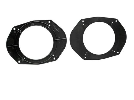 Lautsprecheradapter Ford 96- 5,25 in der Gruppe Car-HiFi / Was passt in mein Auto / Ford / Focus / Focus 1998-2004 / Lautsprecher-Upgrade Focus 1998-2004 bei BRL (70027111701)