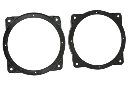 Lautsprecheradapter Hyundai i40 Ø165mm in der Gruppe Car-HiFi / Was passt in mein Auto / Hyundai / I40 / I40 2011-2019 bei BRL (70027114302)