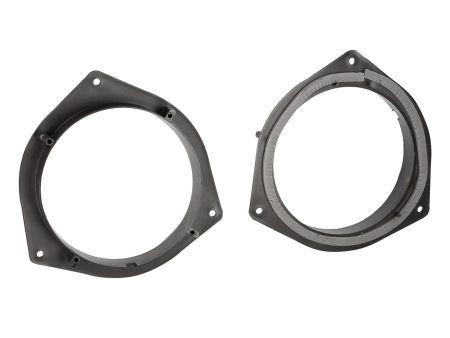 Lautsprecheradapter Kia Picanto/Hyundai i10 Ø165mm in der Gruppe Car-HiFi / Was passt in mein Auto / Hyundai / I10 / I10 2020- bei BRL (70027117801)