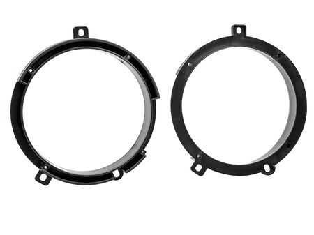 Lautsprecheradapter Mercedes C-Klasse 1993- 6,5 in der Gruppe Car-HiFi / Was passt in mein Auto / Mercedes / C-Klasse / C-Klasse 1993-2000 W202 bei BRL (70027119001)