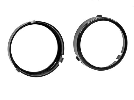 Lautsprecheradapter Mercedes E-Klasse, 5 Zoll / 120 mm in der Gruppe Car-HiFi / Was passt in mein Auto / Mercedes / E-Klasse / E-Klasse 1984-1995 W124 bei BRL (70027119003)
