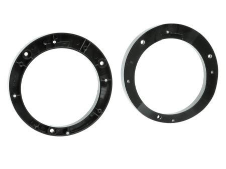 Lautsprecheradapter Mercedes E-Klasse, Ø130mm in der Gruppe Car-HiFi / Was passt in mein Auto / Mercedes / E-Klasse / E-Klasse 1995-2002 W210 bei BRL (70027119006)