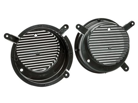 Lautsprecheradapter Mercedes SLK-Klasse 1996-2004 6,5 in der Gruppe Car-HiFi / Was passt in mein Auto / Mercedes / SLK-Klasse / SLK-Klasse 1997-2004 bei BRL (70027119010)