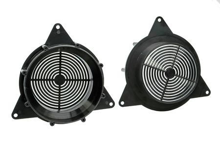 Lautsprecheradapter Mercedes M-Klasse 1997- 6,5 in der Gruppe Car-HiFi / Was passt in mein Auto / Mercedes / ML bei BRL (70027119012)