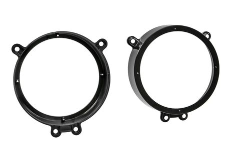 Lautsprecheradapter Mercedes C-Klasse 2000- 6,5 in der Gruppe Car-HiFi / Was passt in mein Auto / Mercedes / CLK-Klasse / CLK-Klasse 2002-2010 C209 bei BRL (70027119013)