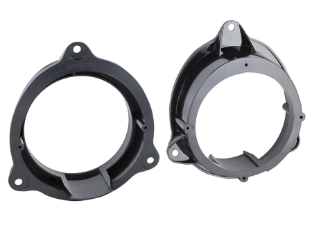 Lautsprecheradapter Mercedes/Renault Ø130mm in der Gruppe Car-HiFi / Was passt in mein Auto / Mercedes / Citan / Citan 2013-2021 bei BRL (70027119019)