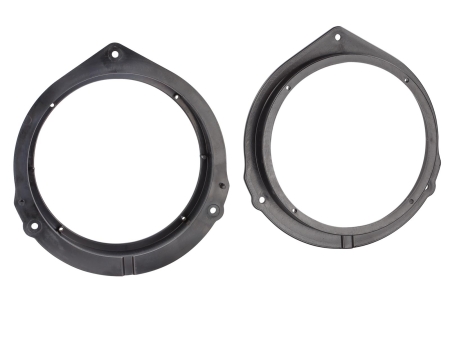 Lautsprecheradapter Mercedes V/X-Klasse Ø165mm in der Gruppe Car-HiFi / Was passt in mein Auto / Mercedes / Vito / Vito 2019-2024 bei BRL (70027119023)