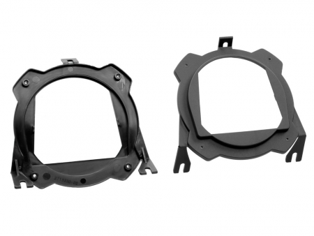Lautsprecheradapter Opel Corsa/Tigra Ø130mm in der Gruppe Car-HiFi / Was passt in mein Auto / Opel / Tigra / Tigra 1994-2000 bei BRL (70027123002)