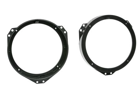 Lautsprecheradapter Opel Vordertür 6,5 in der Gruppe Car-HiFi / Was passt in mein Auto / Honda / Jazz / Jazz 2002-2009 bei BRL (70027123003)