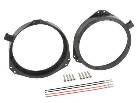 Lautsprecheradapter BMW/Honda/Opel Ø165mm in der Gruppe Car-HiFi / Was passt in mein Auto / Honda / Jazz / Jazz 2002-2009 bei BRL (700271230031)