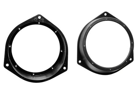 Lautsprecheradapter Renault Trafic Türen 5,25 in der Gruppe Car-HiFi / Was passt in mein Auto / Renault / Trafic / Trafic 2001-2014 bei BRL (70027123004)