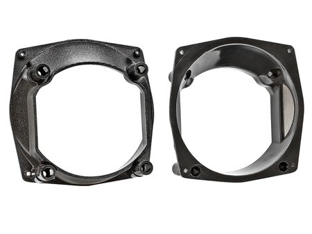 Lautsprecheradapter Renault Clio 1990-2001 5.25 Hinten in der Gruppe Car-HiFi / Was passt in mein Auto / Renault / Clio / Clio 1990-1997 bei BRL (70027125002)