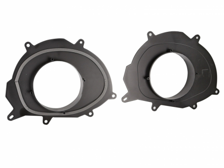 ACV Lautsprecheradapter für Renault Clio, 6.5 Zoll in der Gruppe Car-HiFi / Was passt in mein Auto / Renault / Clio / Clio 2013-2019 bei BRL (700271250120)