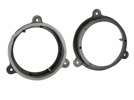 Lautsprecheradapter 6.5 Zoll Renault/Nissan/Dacia u.a. in der Gruppe Car-HiFi / Was passt in mein Auto / Opel / Vivaro / Vivaro 2015-2019 bei BRL (70027125013)