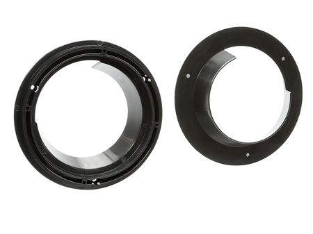 Lautsprecheradapter 6,5 Suzuki Swift, Fiat Sedici in der Gruppe Car-HiFi / Was passt in mein Auto / Suzuki / Grand Vitara / Grand Vitara 2011-2015 bei BRL (70027129202)