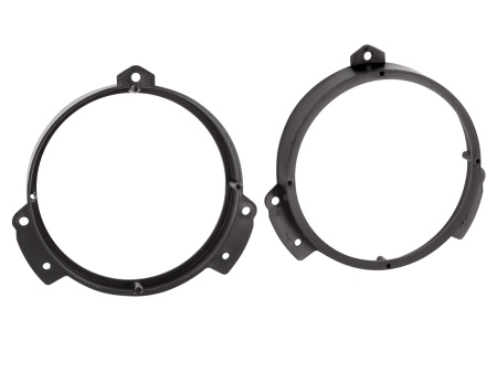 Lautsprecheradapter Subaru Forester Ø165mm Hintertür in der Gruppe Car-HiFi / Was passt in mein Auto / Subaru / Forester / Forester 2014-2018 bei BRL (70027129601)