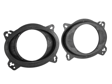 Lautsprecheradapter Subaru Forester Ø165mm vorne in der Gruppe Car-HiFi / Was passt in mein Auto / Subaru / Forester / Forester 2014-2018 bei BRL (70027129602)